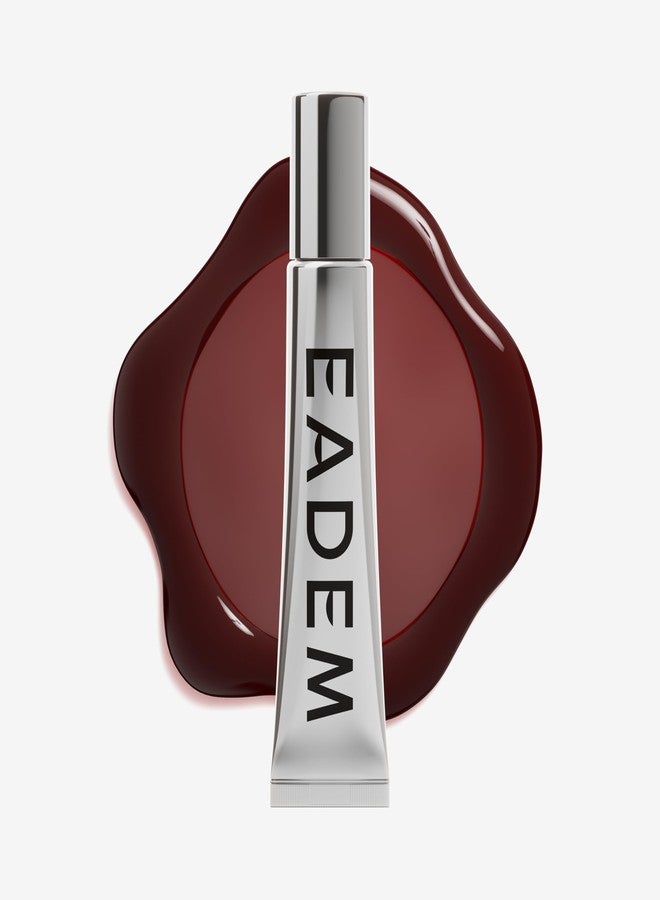 EADEM Le Chouchou Lip Softening Balm, Lip Gloss for Women, Lip Plumper & Lip Mask, Overnight Hydrating & Moisturizing Luxury Lip Balm, 0.5 oz, Boba Bounce - Image 1